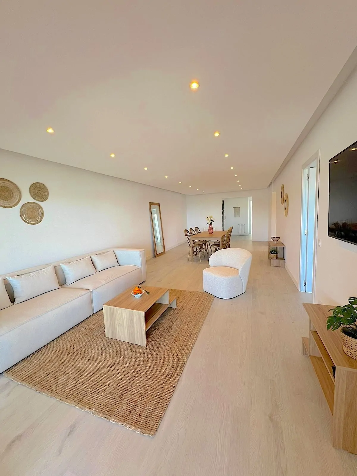 Apartamento con vistas al mar y acceso directo a la playa en Cala Vinyes